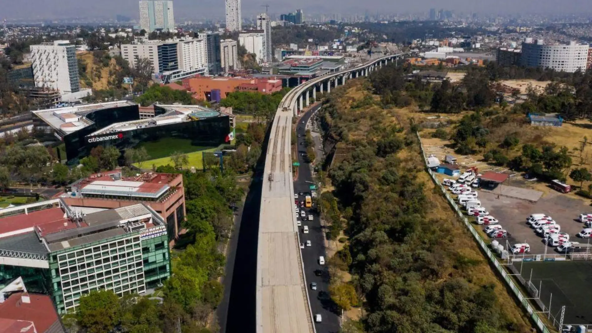 Tren Interurbano México-Toluca